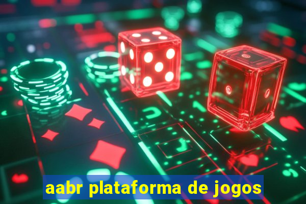 aabr plataforma de jogos